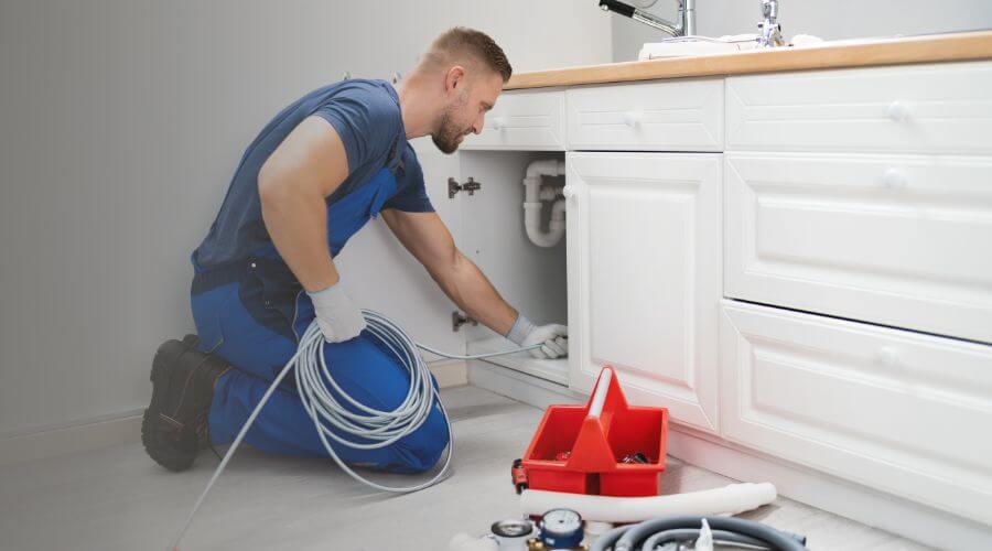 Professional emergency leak repair services in Stacy, NC